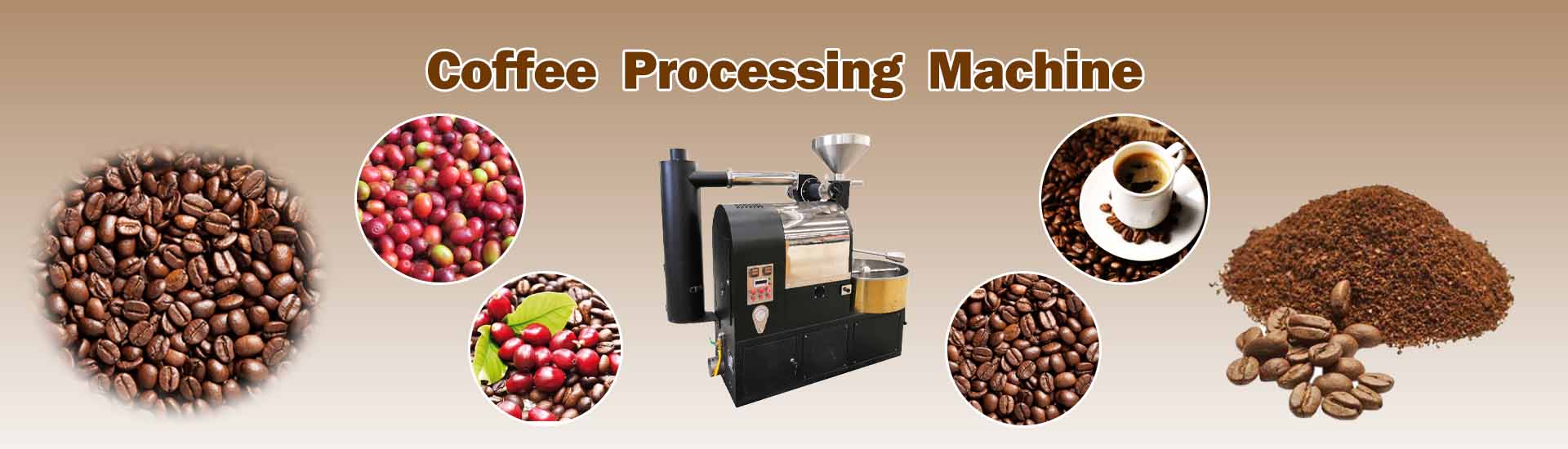 coffee processing